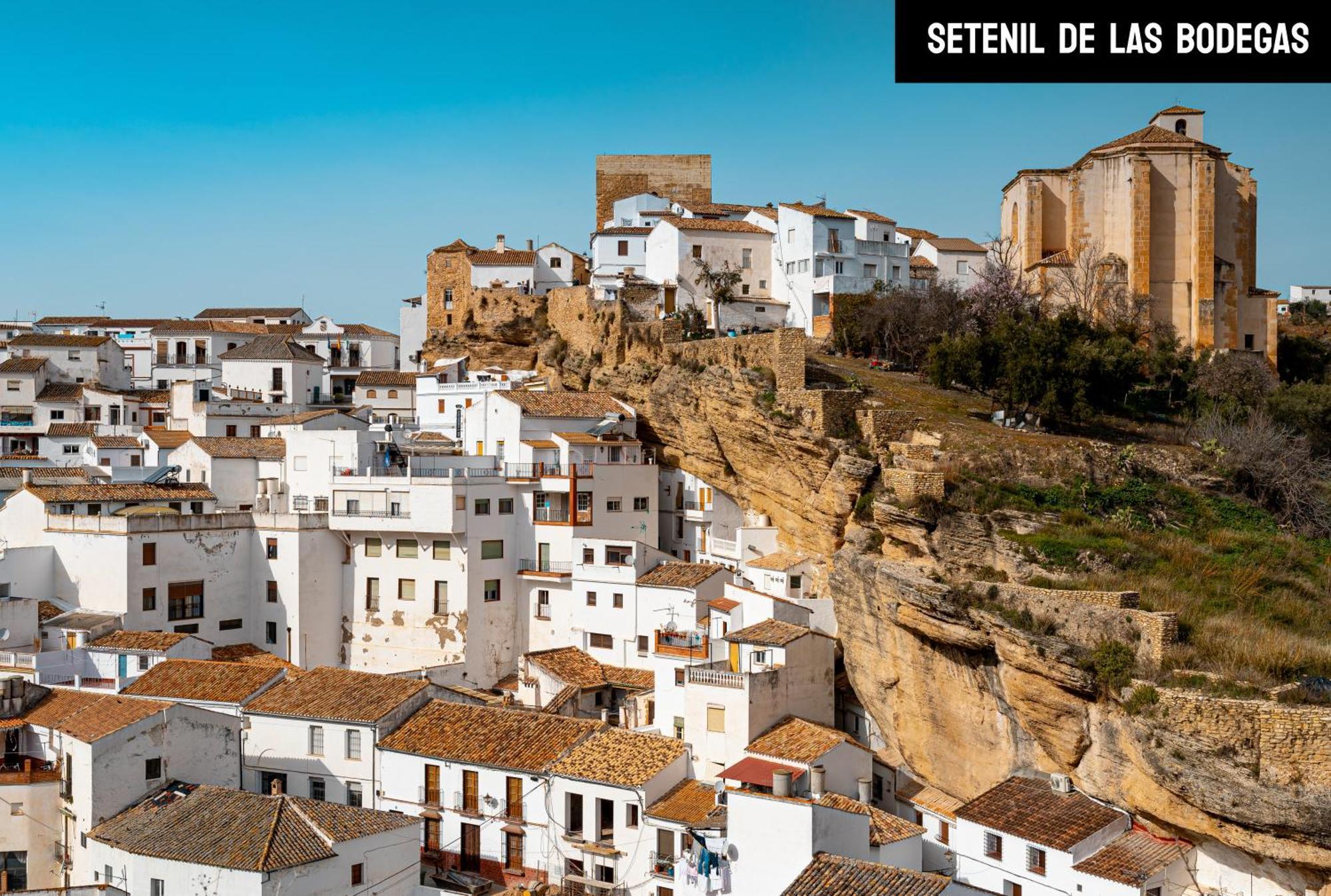 Casa Rural El Rincon De La Yedra Setenil De Las Bodegas Exterior foto