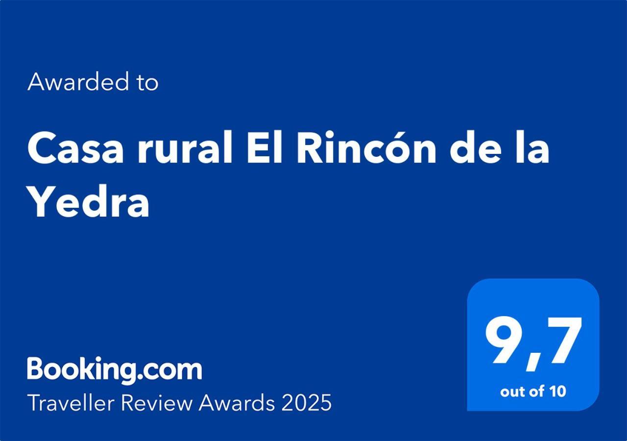 Casa Rural El Rincon De La Yedra Setenil De Las Bodegas Exterior foto